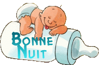 bonne nuit biberon